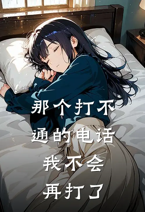 那个打不通的电话，我不会再打了