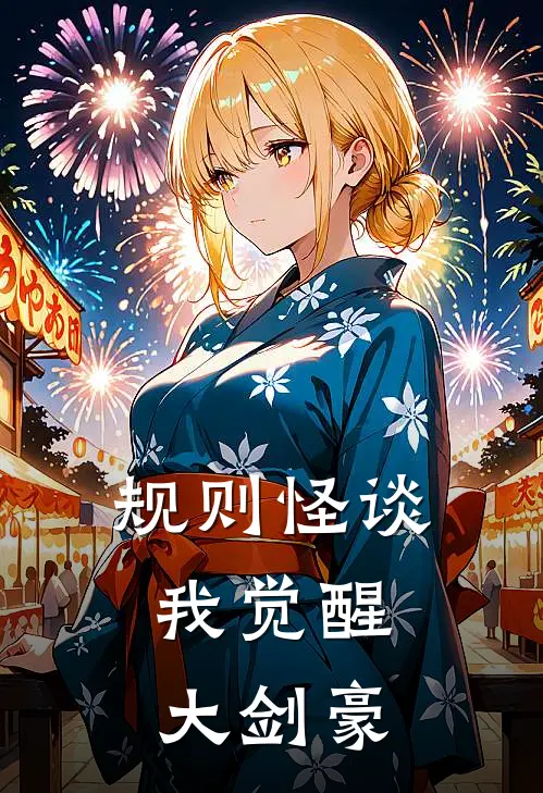 规则怪谈：我觉醒大剑豪