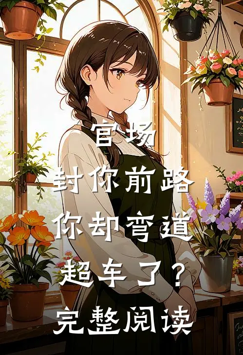 官场：封你前路，你却弯道超车了？完整阅读
