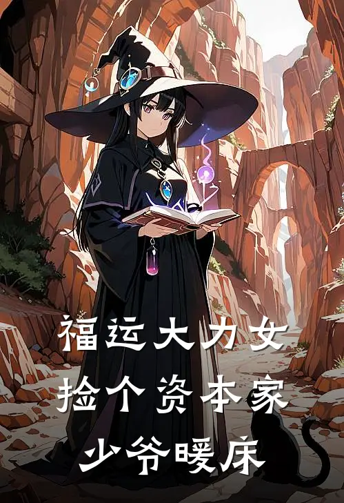福运大力女，捡个资本家少爷暖床