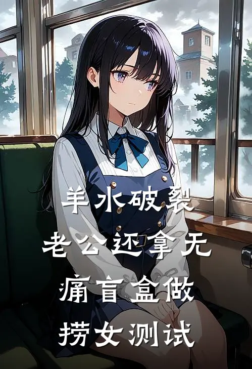 羊水破裂，老公还拿无痛盲盒做捞女测试