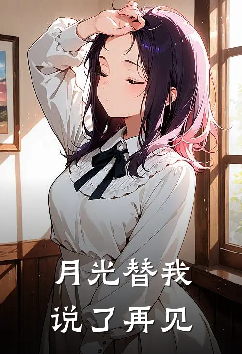 月光替我说了再见是歌