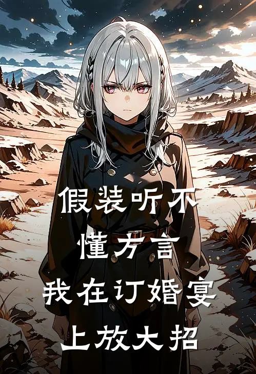 假装听不懂方言，我在订婚宴上放大招