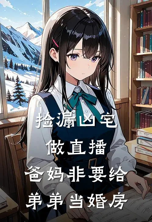 捡漏凶宅做直播，爸妈非要给弟弟当婚房