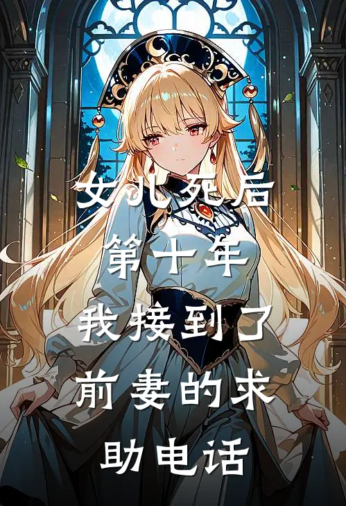 女儿死后第十年，我接到了前妻的求助电话