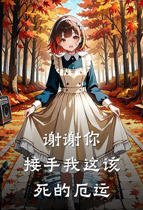 谢谢你,接手我这该死的厄运英文