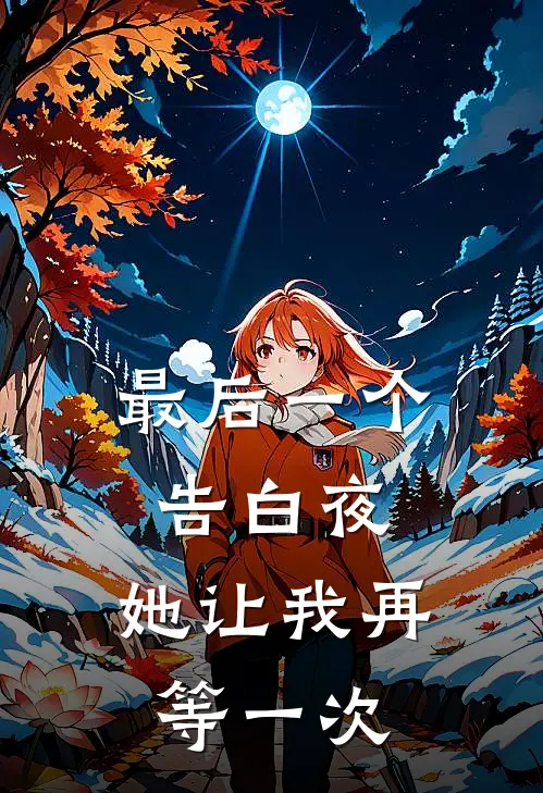 最后一个告白夜,她让我再等一次