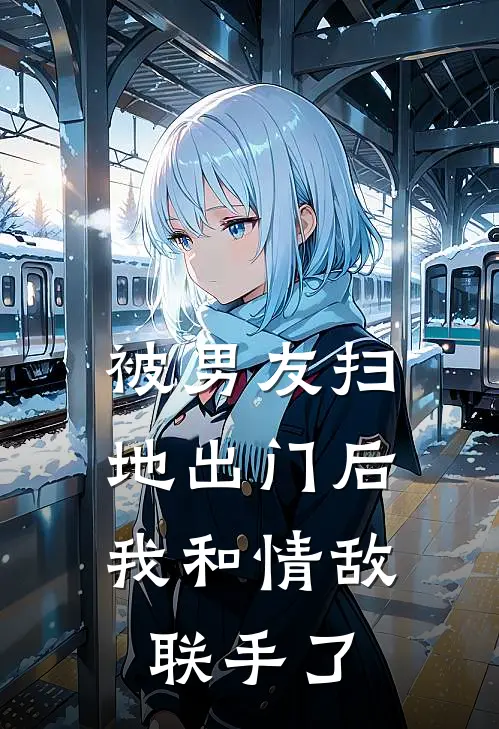 被男友扫地出门后,我和情敌联手了