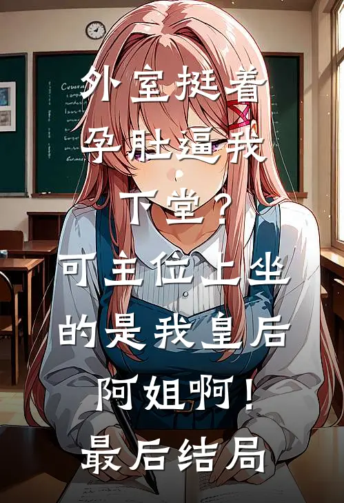 外室挺着孕肚逼我下堂？可主位上坐的是我皇后阿姐啊！最后结局