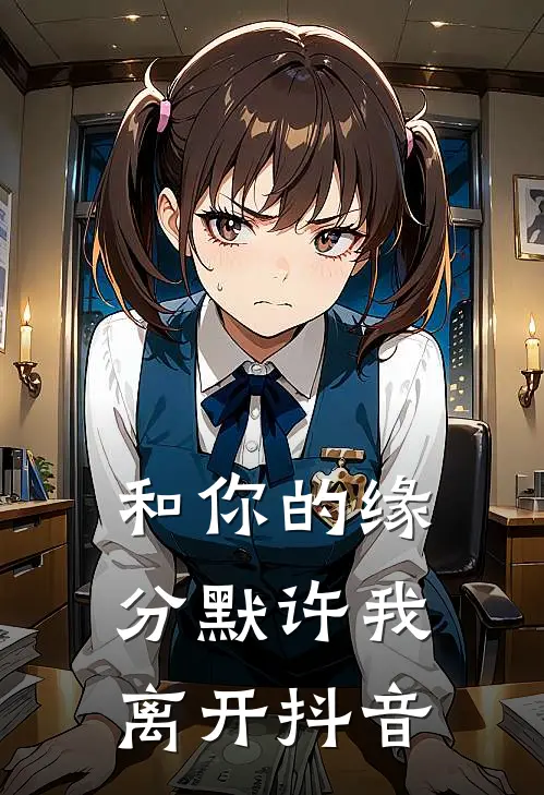 和你的缘分默许我离开抖音