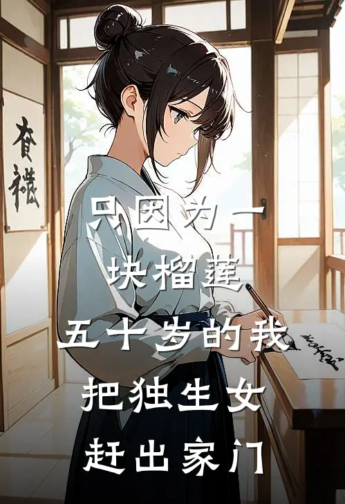 只因为一块榴莲，五十岁的我把独生女赶出家门
