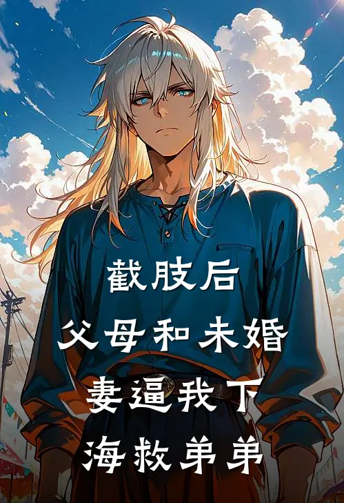 截肢后，父母和未婚妻逼我下海救弟弟