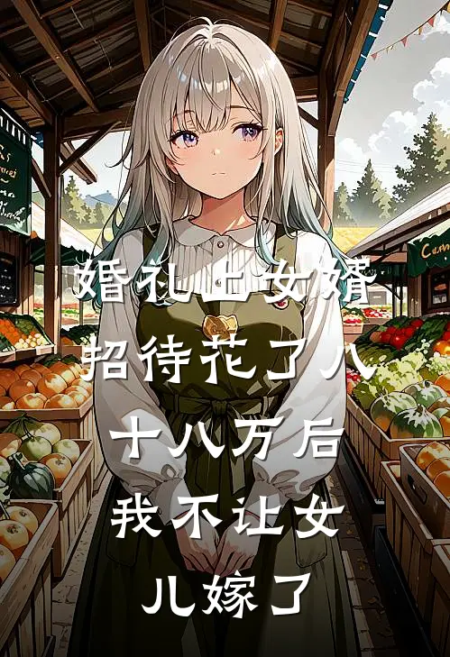 婚礼上女婿招待花了八十八万后，我不让女儿嫁了