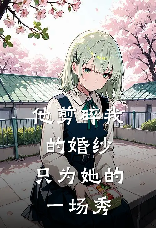 他剪碎我的婚纱,只为她的一场秀