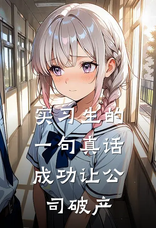 实习生的一句真话，成功让公司破产