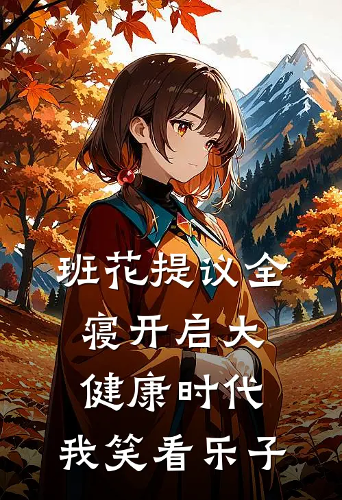 班花提议全寝开启大健康时代，我笑看乐子