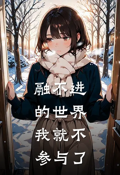 融不进的世界,我就不参与了 文心