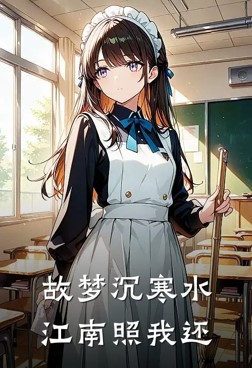 故梦沉寒水，江南照我还