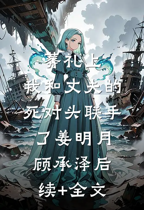 葬礼上，我和丈夫的死对头联手了姜明月顾承泽后续+全文