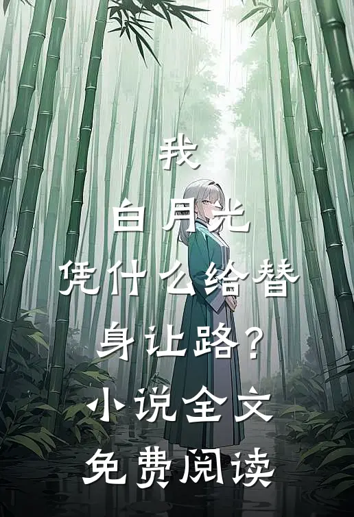 我，白月光，凭什么给替身让路？小说全文免费阅读