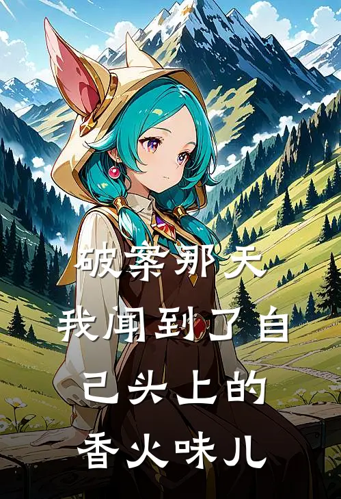 破案那天，我闻到了自己头上的香火味儿