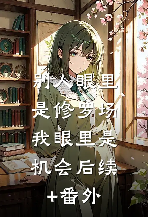 别人眼里是修罗场，我眼里是机会后续+番外