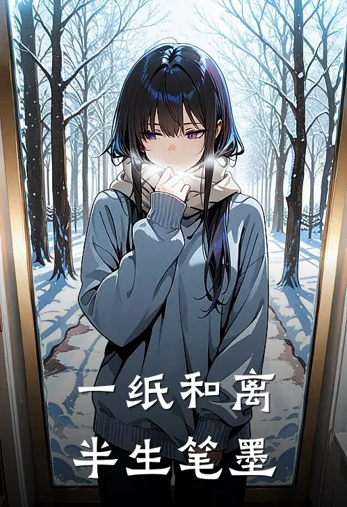 一纸和离，半生笔墨
