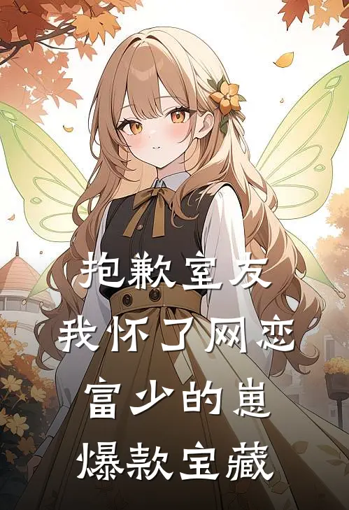 抱歉室友，我怀了网恋富少的崽爆款宝藏