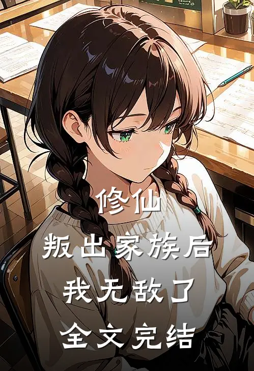 修仙叛出家族后,我无敌了全文完结