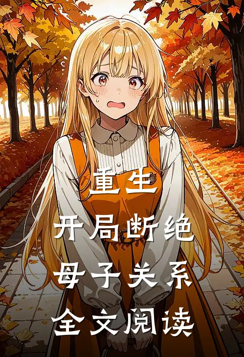 重生开局断绝母子关系全文阅读免费