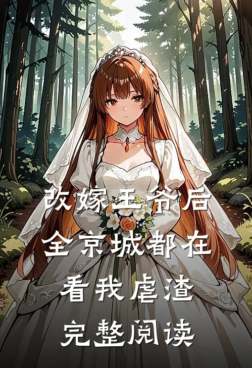 改嫁王爷后,全京城都在看我虐渣完整阅读