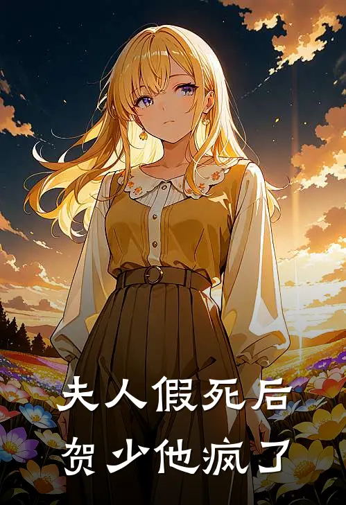 夫人假死后,贺少他疯了