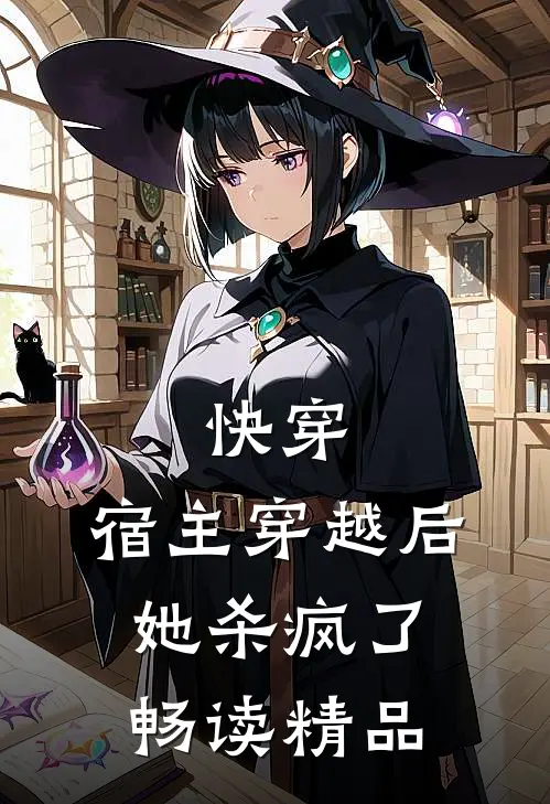快穿宿主穿越后她杀疯了畅读精品