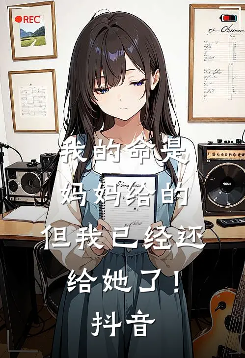 我的命是妈妈给的,但我已经还给她了!抖音