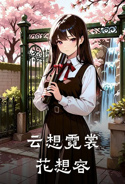 云想霓裳花想容