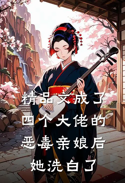精品文成了四个大佬的恶毒亲娘后,她洗白了全文阅读