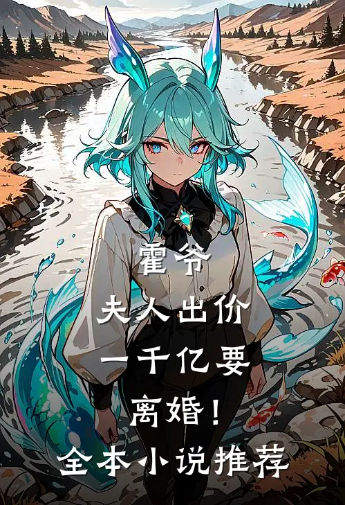 霍爷,夫人出价一千亿要离婚!全本推荐阅读