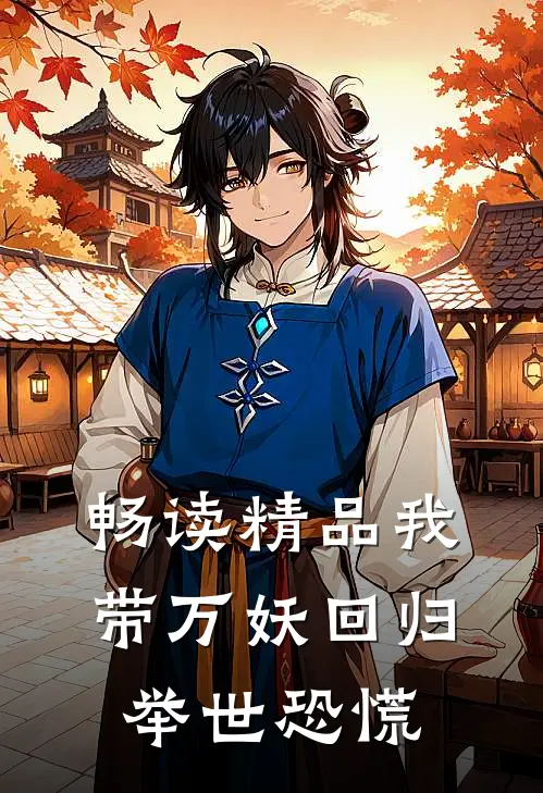 畅读精品我带万妖回归,举世恐慌