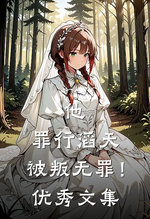 他,罪行滔天,被叛无罪!优秀文集免费阅读