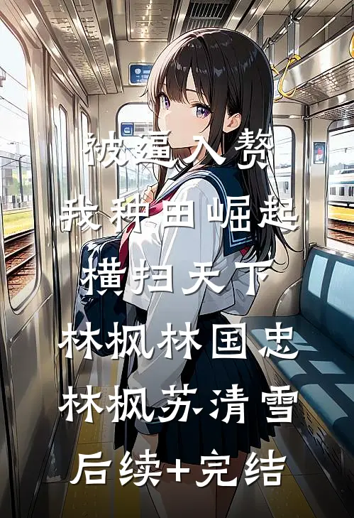 被逼入赘，我种田崛起横扫天下:林枫林国忠林枫苏清雪后续+完结