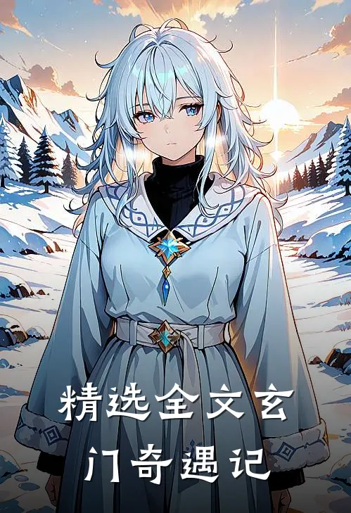 精选全文玄门奇遇记在线阅读