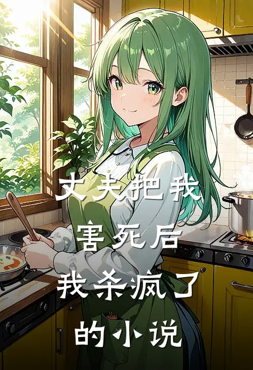 丈夫把我害死后,我杀疯了的