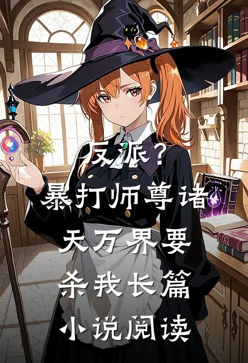 反派?暴打师尊,诸天万界要杀我长篇阅读免费