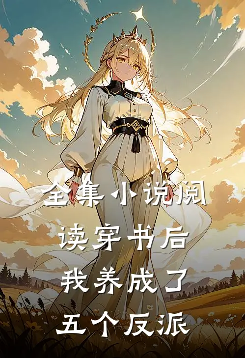 全集阅读穿书后,我养成了五个反派的