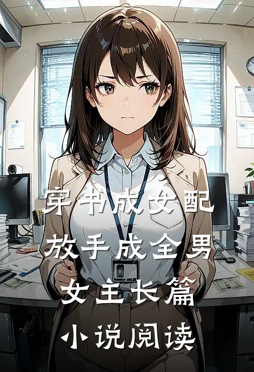 穿书成女配，放手成全男女主长篇小说阅读