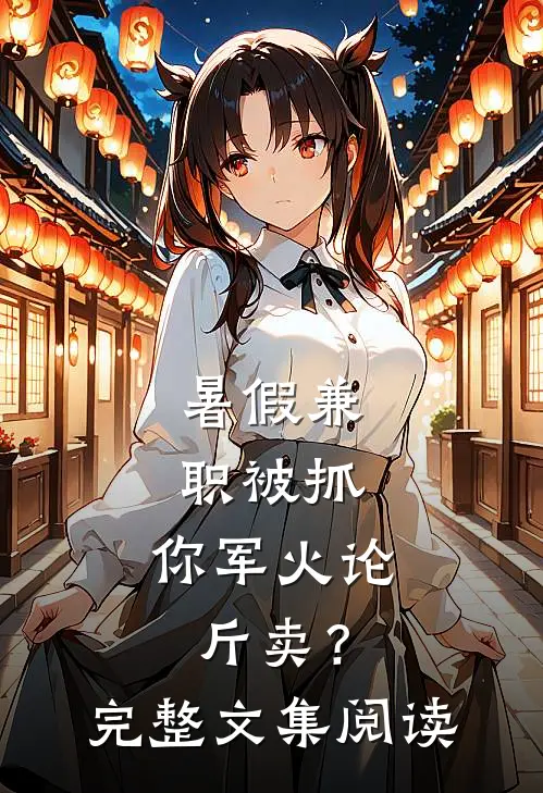 暑假兼职被抓，你军火论斤卖？完整文集阅读