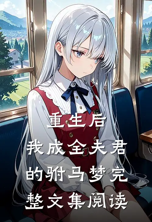重生后,我成全夫君的驸马梦完整文集阅读免费
