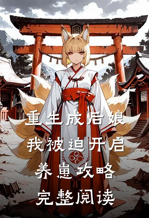 重生成后娘,我被迫开启养崽攻略完整阅读全文
