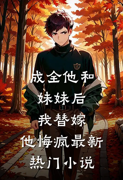 成全他和妹妹后,我替嫁,他悔疯最新热门免费阅读