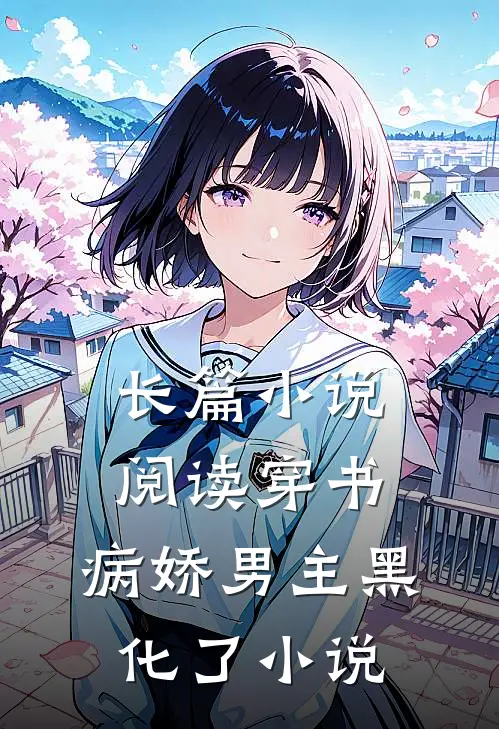 长篇小说阅读穿书:病娇男主黑化了小说
